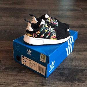 Infant X-PLR Adidas shoes